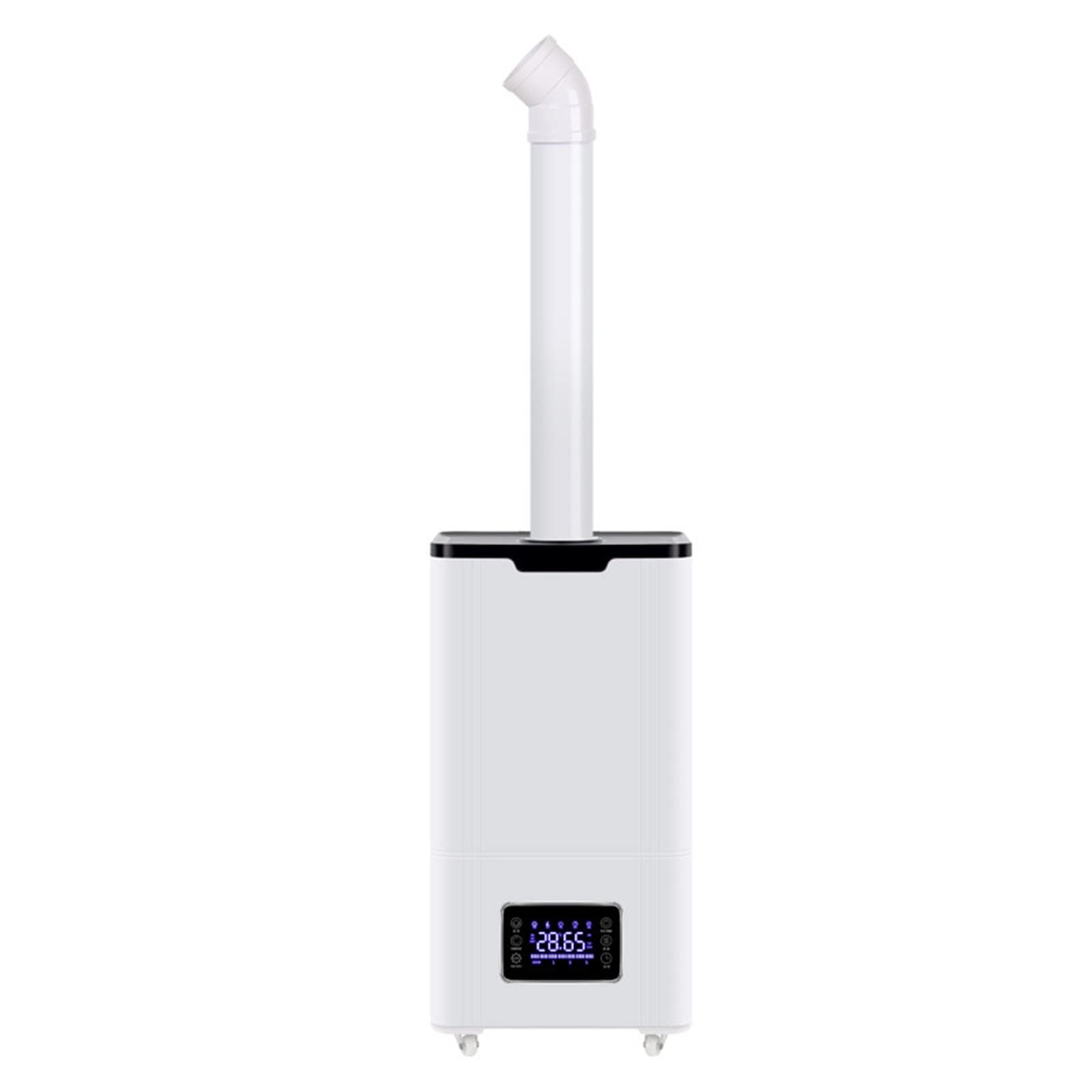 Humidificadores Humidificador, humidificador Comercial, humidificadores para Dormitorio, humidificador de Aire, 3 Modos de Niebla y Apagado automático, Muy silencioso para la Oficina y el hogar
