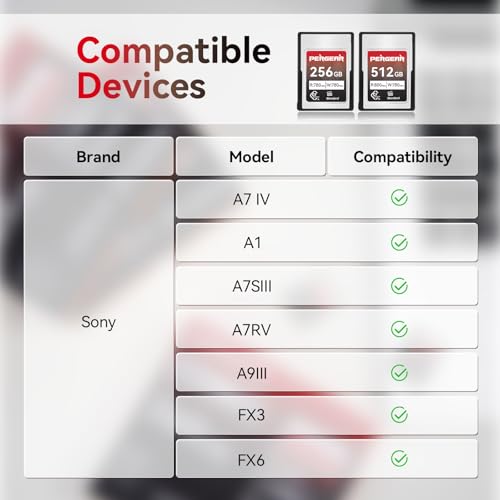 8K cinema camera Package product image