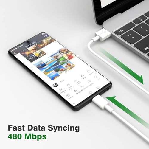 Image of NISHTECH 67W HyperCharge Fast Turbo Charging Data Cable | Type-C USB Cable Compatible with Redmi Note 13 Pro /12 Pro /11 Pro 5G /11S /10 Pro Max, Poco X5 /X4 Pro /X3 Pro, Mi 14 /11 (1 pack)