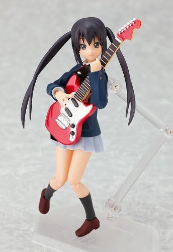 Max Factory K-ON: Azusa Nakano Figma Action Figure