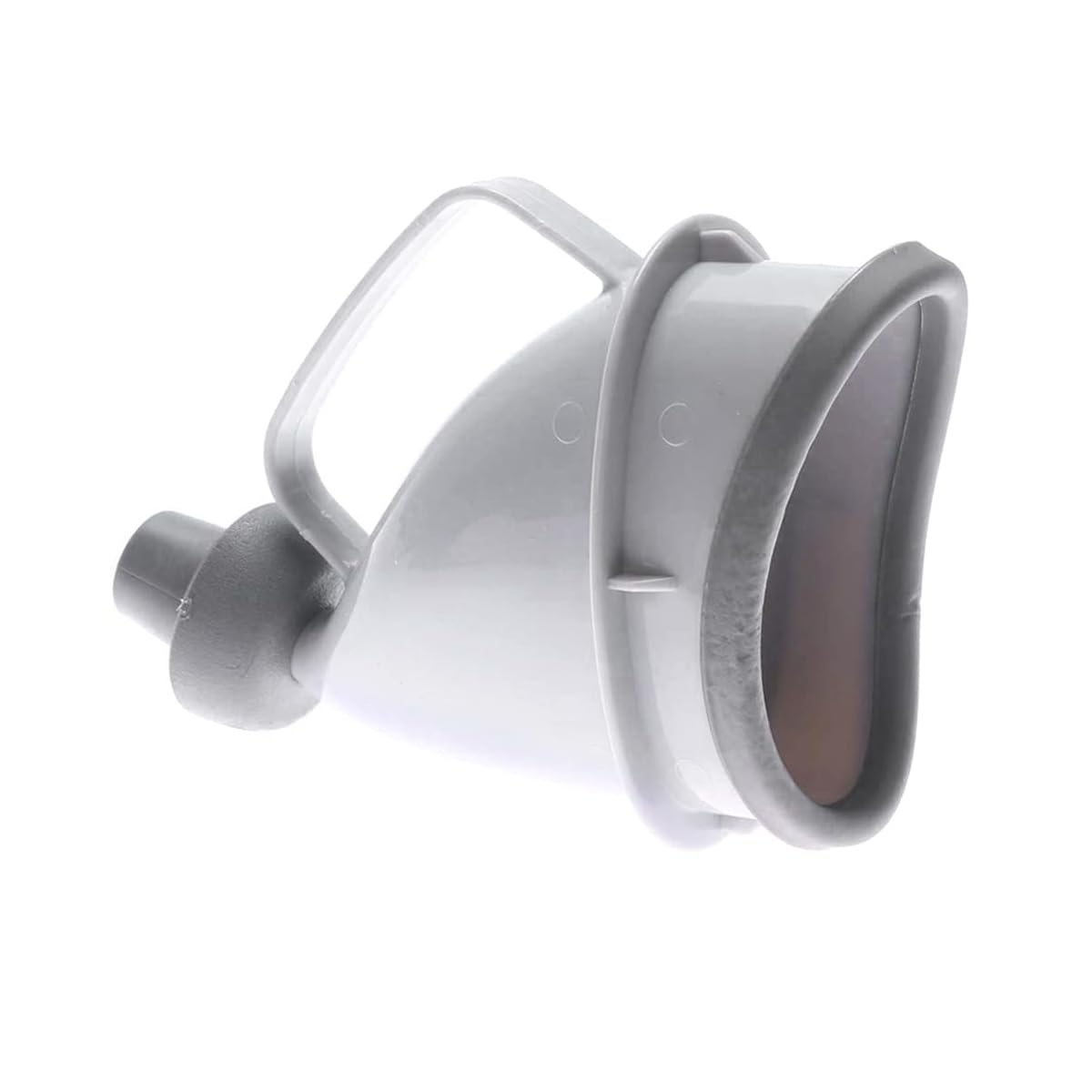 HANNEA® Urine Collector for Men Kids, Portable Emergency Urinal Funnel Device for Sitting Standing Pee Urinals, Unisex Mobile Toilet for Outdoor Camping Car Hospital Urination