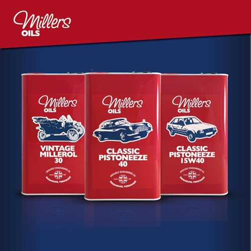 Aceite Motor Classic Pistoneeze 10W30, 5 litros miniatura 6
