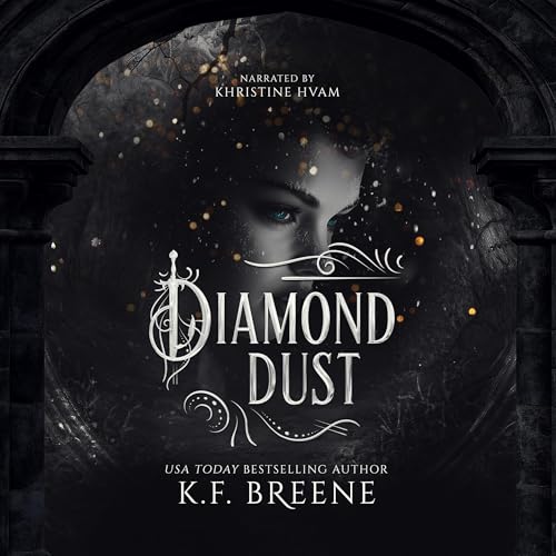 Diamond Dust Audiobook By K.F. Breene cover art