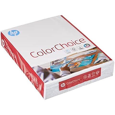 HP ColorChoice, CHP755, Digitaldruckpapier, 200g/m², A4, Paket zu 250 Blatt Cover