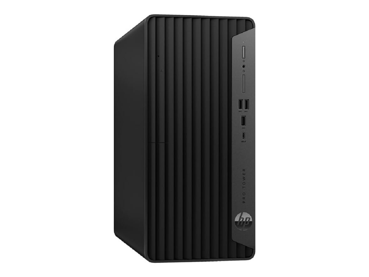 HP Pro 400 G9 Tower Desktop-PC 881Z1EA [Core Intel i5-14500, 16GB RAM, 512GB SSD, Intel UHD Graphics 770, Windows 11