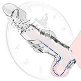 Newly Super New Soft Skin Sleeve Extender Sheath for Men Male Enhancement Extension Sleeve Girth Best Gift TT-01