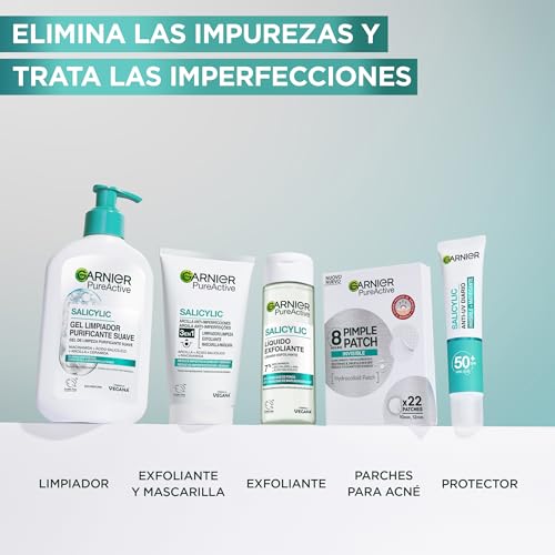 PURE ACTIVE moisturizing cleansing gel 250 ml