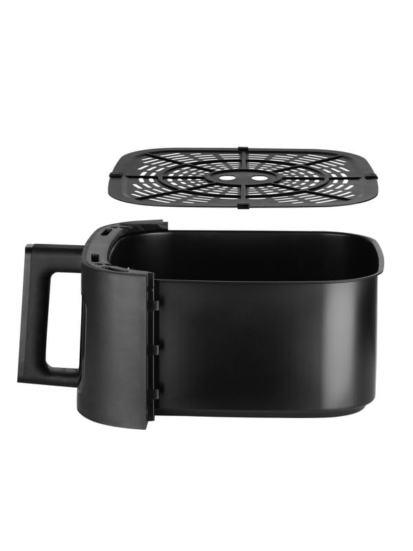 Freidora Sin Aceite Arthur Martin 10l 1800w Negra - Ampaf1800