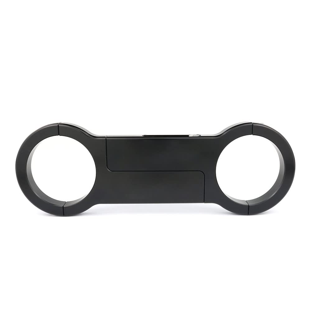 Forcella Ammortizzatore Per Harley Narrow Glide E Sportster - 39mm In Alluminio CNC