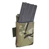 Amazon | 実物 WARRIOR ASSAULT SYSTEMS WAS Single Elastic Mag Pouch