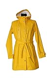 OCEAN Pure Chaqueta de esgrima, Mujer, Amarillo, Medium