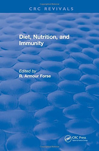 Diet Nutrition and Immunity