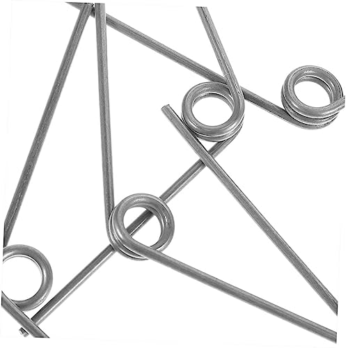 MOTHNUR 12pcs Garden Pruners Pruning Parts Replacement Precision Spring Tree Pruner Prunes Stainless Steel - Image 3