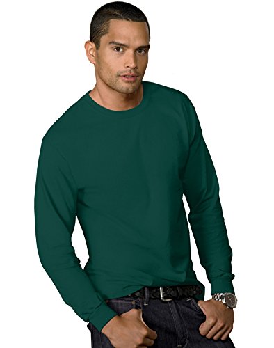 Image of Essential-T Long Sleeve T-Shirt - Athletic Teal