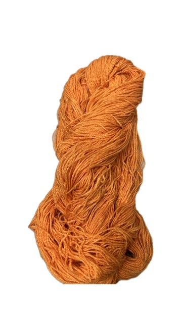 Image of Knitting Wool, 100 gm, Woolen Crochet Yarn for Knitting and Crocheting (Bright)
