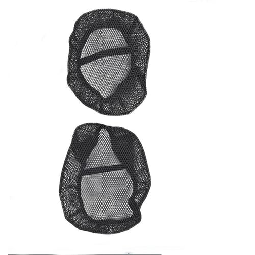 Housse de coussin moto nid d'abeille pour Benelli TRK702X