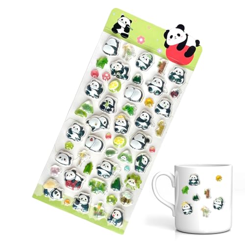 Pegatinas 3D, diseño de pingüino, divertidos juegos de manualidades DIY, burbujas de animales, pegatinas lindas para niños y adultos, proyectos de arte, regalos de , multiusos, utilidad interior
