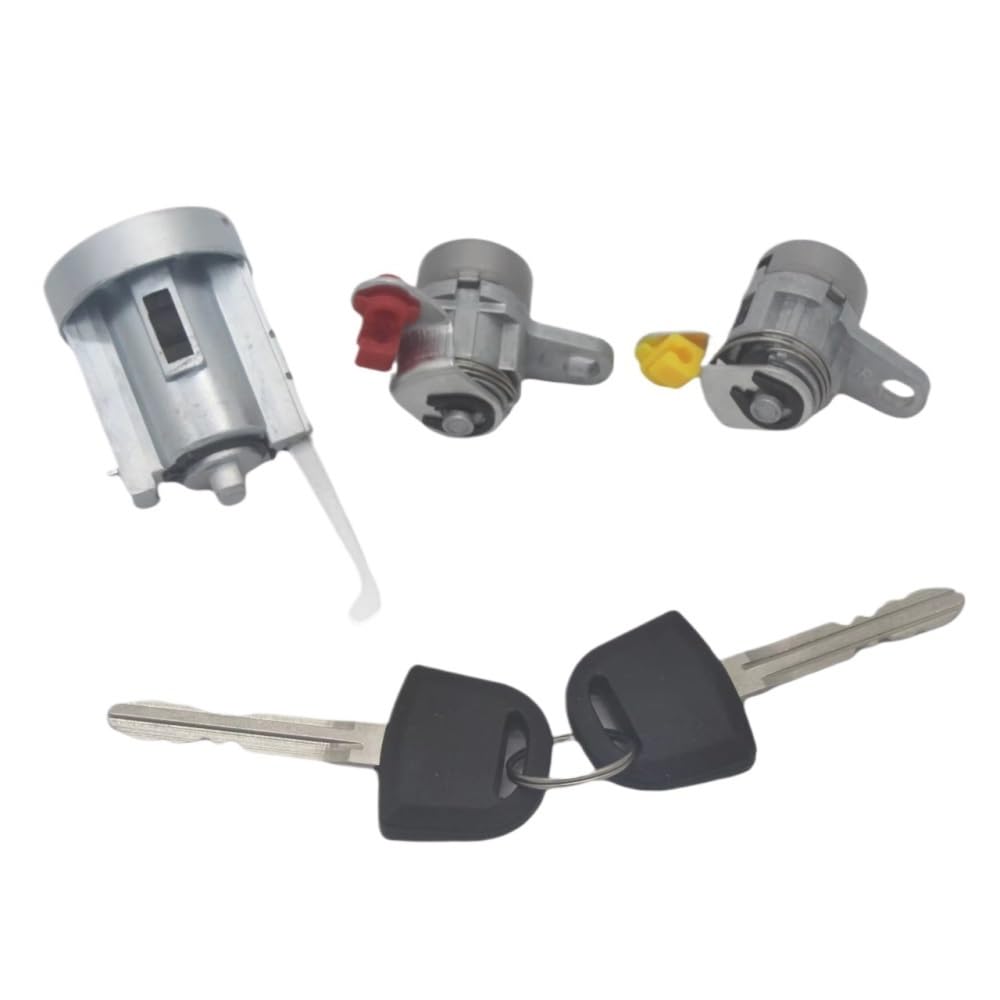 Ningqonggongshi One Color Lock Cylinder Assy For Vauxhall For Brava 1988-2002