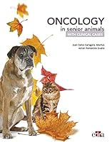 Oncology in Senior Animals with Clinical Cases 8417640703 Book Cover
