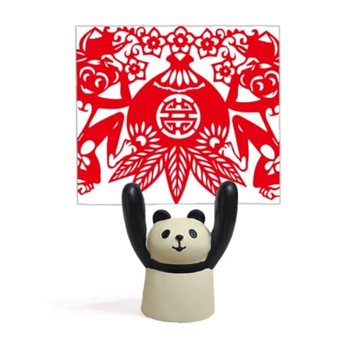 Porte-mémo pêche et fleurs du zodiaque : cadeau mignon pour anniversaire