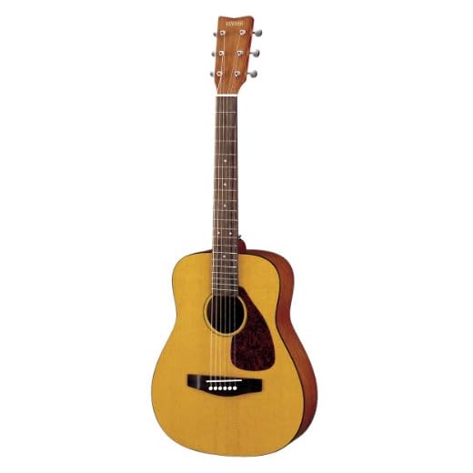 Yamaha JR1 FG Junior 3/4 Size Acoustic Guitar, Natural