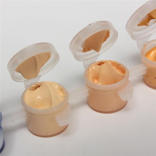 T-YIFUZX DIY Dipingere con i Numeri Nessuna