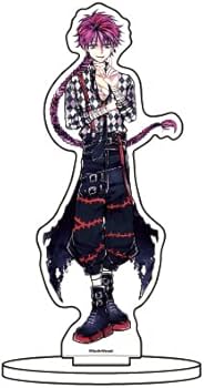 Amazon | 悪魔執事と黒い猫 11 ラト バッカ キャラアクリルフィギュア