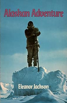 Paperback Alaskan Adventure Book