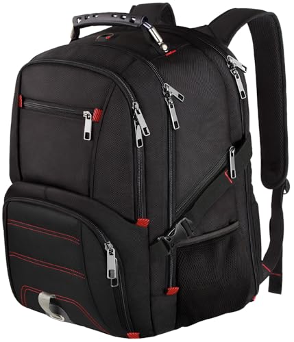 LTINVECK Travel Laptop Backpack, Extra Large Backpack for Men Women, TSA Friendly Heavy Duty Big...