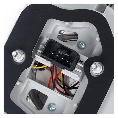 Feu arrière pour VW Jetta 5 MK5 Berline 2006-2011 côté intérieur droit