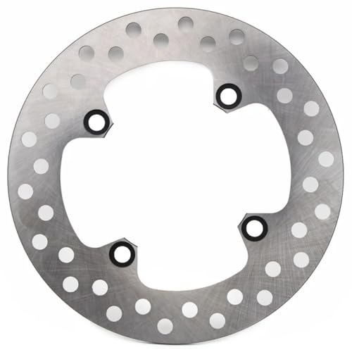 Rotor de disque de frein arrière en acier forgé pour trail XR 400 600