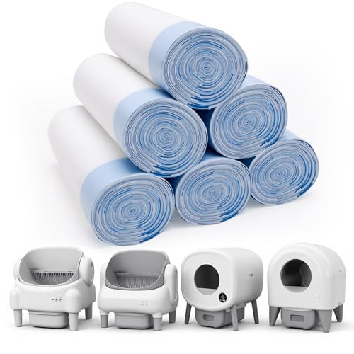 120 Count Fsitego Compatible Liners