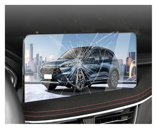Voyagez l'esprit tranquille : film écran Toyota Kuga Escape 2017-2022