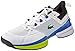 Produktbild Lacoste Unisex Ag-lt21 Ultra 222 1 SMA Sneaker, Wht Blu, 44 EU