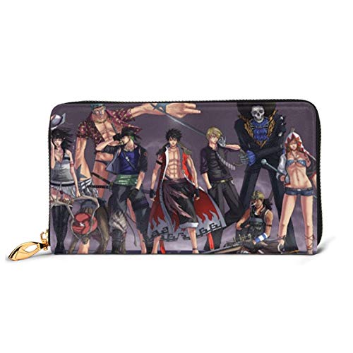 Preisvergleich Produktbild Einteilige Geldbörse aus Leder im Retro-Look, praktisch, tragbar, leicht