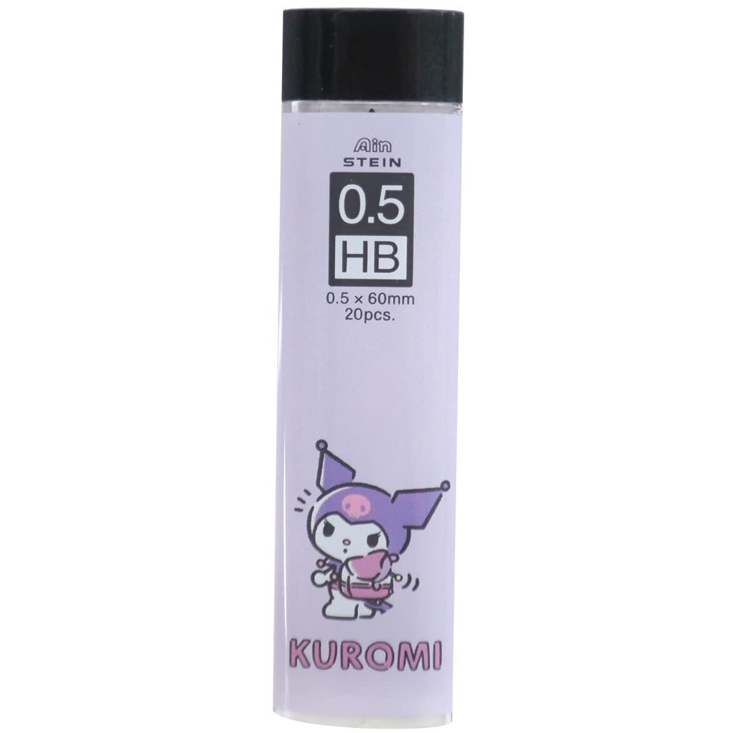 Amazon.co.jp: クロミ[シャープペン替え芯]Ainシュタイン替芯 0.5mm HB