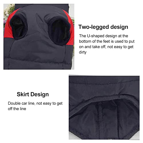 Cappotto Cane,Gilet per Cani,Abbigliamento per