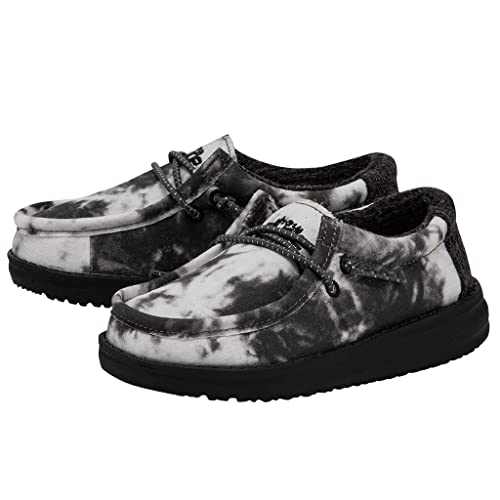 Image of Hey Dude Unisex-Child Wally Stretch Kids