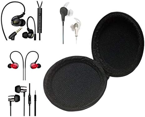 Earphone Bag Headphone Cases Accessories