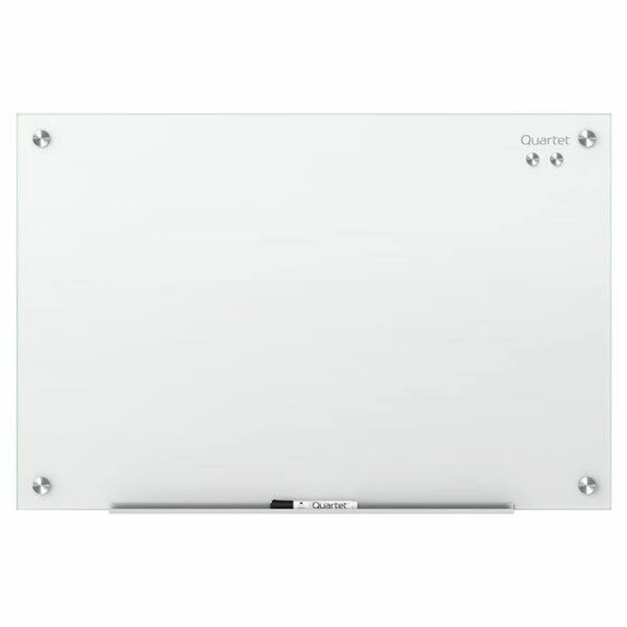 Quartet Whiteboard Glass Dry Erase Board Magnetic 6 X 4 Infinity Quartet Whiteboard Glass Dry Erase Board Magnetic 6 X 4 Infinity