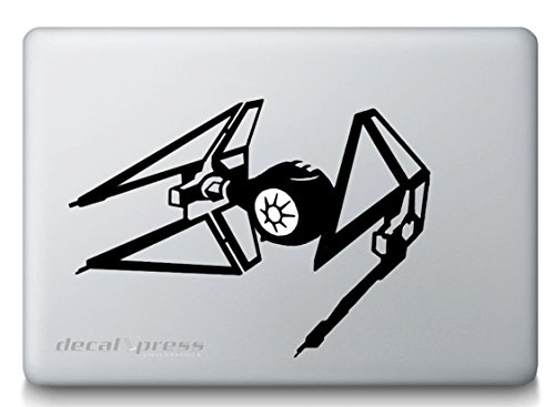 Star Wars TIE Fighter - MacBook Air-Pro 11 13 15 17 Stickers,Decal