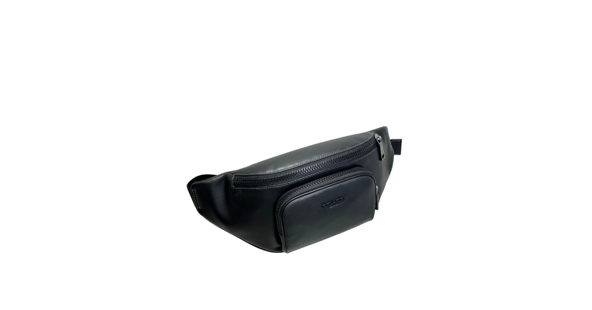 Amazon | コーチ バッグ メンズ COACH ボディバッグ レザー