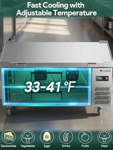 commercial freezer pro 1673