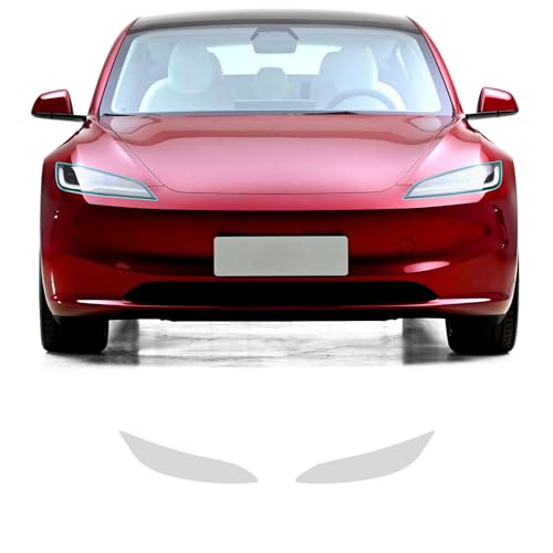 Film TPU Tesla Model 3 2024 imperméable pour rouler sereinement sous la pluie