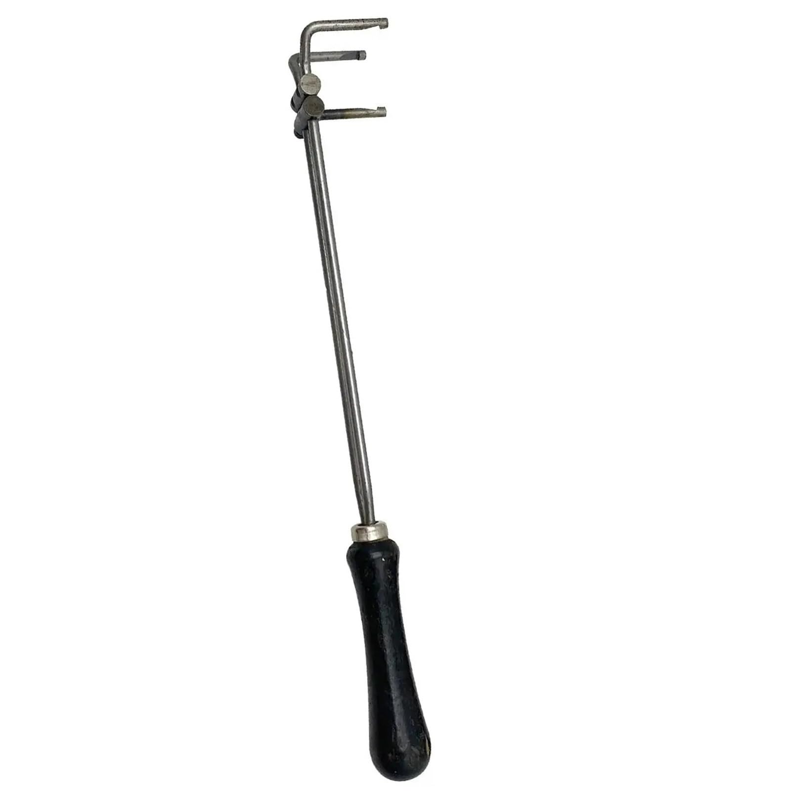 Pinza Per Crogiolo Pinze For Crogioli For Fusione Di Metalli Pinze Di Serraggio For Ciotola Del Crogiolo Pinze For Colata For La Creazione Di Gioielli Sollevamento Per Becher(4x34cm)
