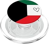 Photo Gallery bandiera del kuwait cuore orgoglioso patrimonio giornata nazionale popsockets popgrip per magsafe Photo Gallery bandiera del kuwait cuore orgoglioso patrimonio giornata nazionale popsockets popgrip per magsafe