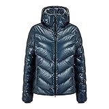 bogner fire + ice damen mütze drew abnehmbare Kapuze mit Klettverschluss und Tunnelzug