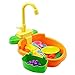 Produktbild FANKUNYIZHOUSHI Dishwasher Toy Childrens Sink Simulation Kids Bird Bath Container Electric with Running Water Cycle System