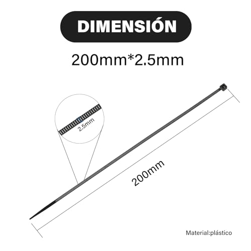 Almacenamiento, Tools sinchos plastico Marca FUMETAX (2)