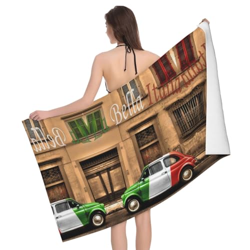 Serviette de bain microfibre douce pour un moment de bien-être absolu - 2